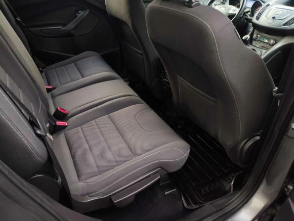 Ford Kuga II с пробегом 2013 года, цена 965 000 рублей, 116828 км, внедорожник, Автокод Объявления