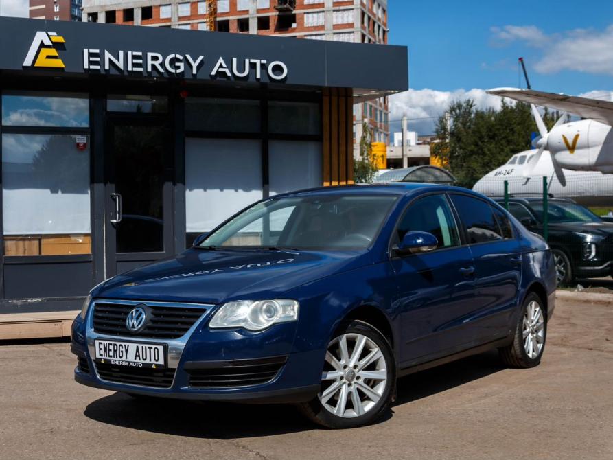 Volkswagen Passat B6 Уфа  - изображение 7