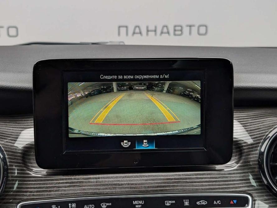 Mercedes-Benz V-Класс III (W447) Рестайлинг Москва  - изображение 12