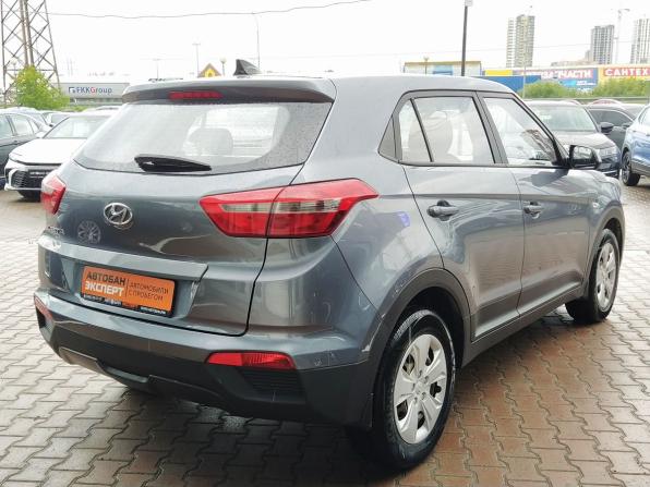 Hyundai Creta I с пробегом 2018 года, цена 1 705 000 рублей, 79406 км, внедорожник, Автокод Объявления