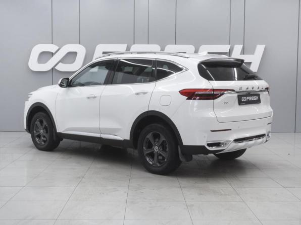 Haval F7 I с пробегом 2021 года, цена 1 820 000 рублей, 71251 км, внедорожник, Автокод Объявления
