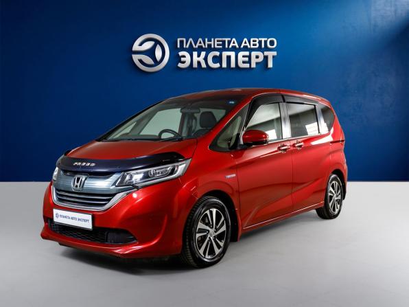 Honda Freed II с пробегом 2018 года, цена 1 520 000 рублей, 185535 км, компактвэн, Автокод Объявления