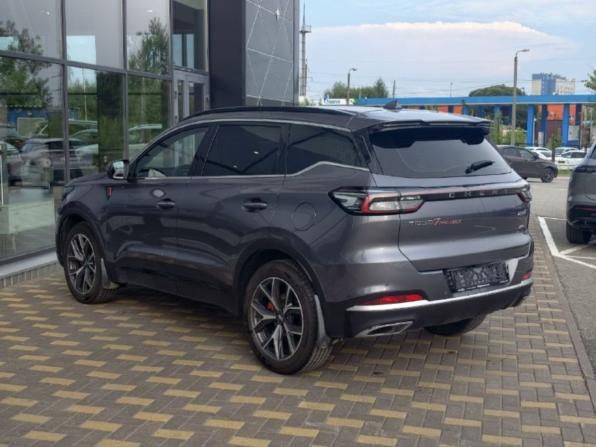 Chery Tiggo 7 Pro Max I с пробегом 2024 года, цена 2 266 000 рублей, 12234 км, внедорожник, Автокод Объявления