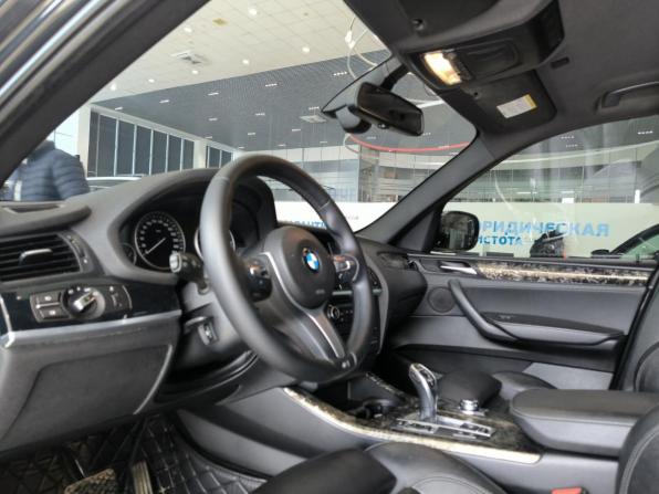 BMW X3 II (F25) с пробегом 2012 года, цена 2 050 000 рублей, 176216 км, внедорожник, Автокод Объявления