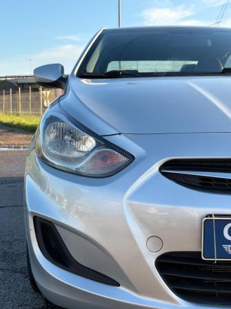 Hyundai Solaris I с пробегом 2014 года, цена 700 000 рублей, 146000 км, седан, Автокод Объявления