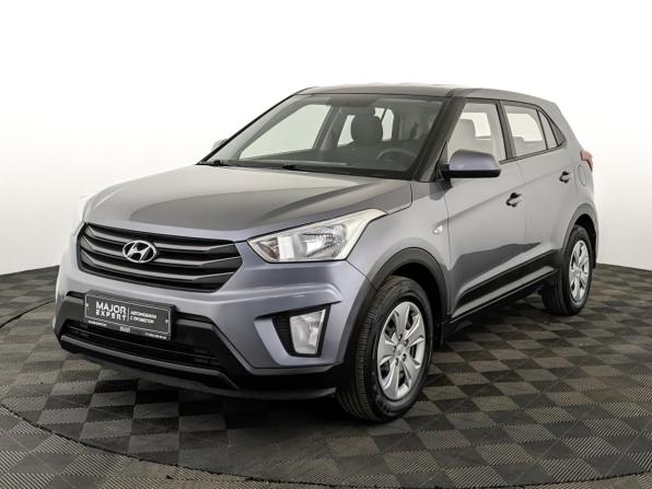 Hyundai Creta I с пробегом 2019 года, цена 1 525 000 рублей, 140423 км, внедорожник, Автокод Объявления
