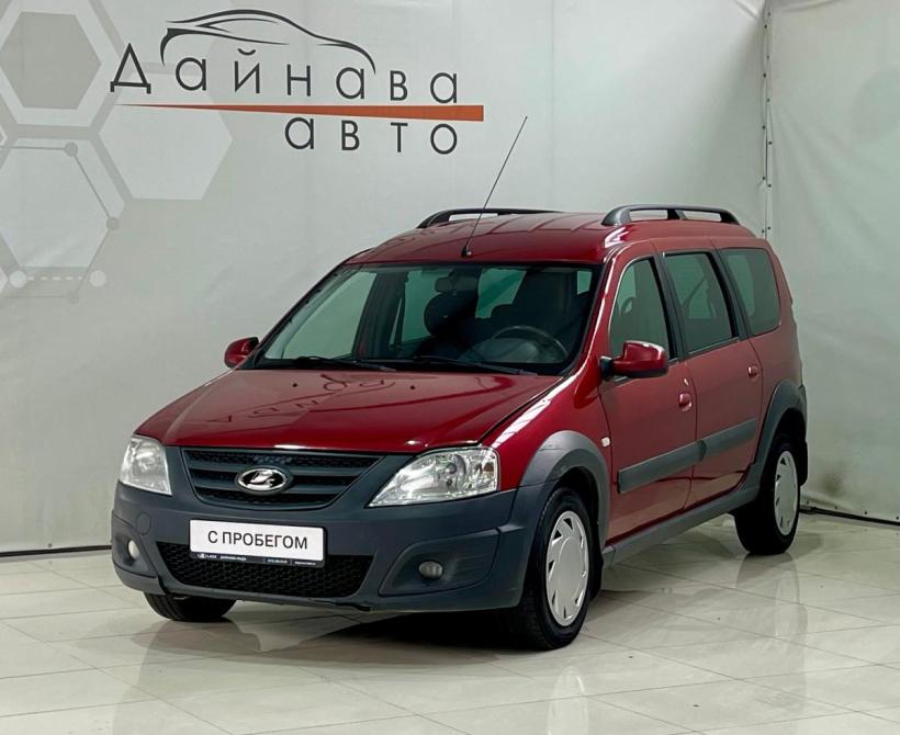 Lada (ВАЗ) Largus I Воронеж  - изображение 1
