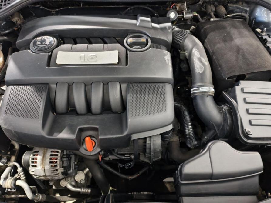 Skoda Octavia II (A5) Рестайлинг Курск  - изображение 18