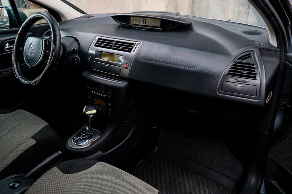 Citroen C4 I Рестайлинг Москва  - изображение 7