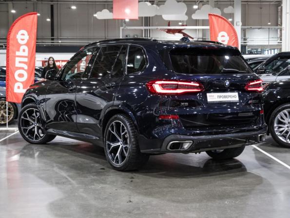 BMW X5 IV (G05/G18) с пробегом 2019 года, цена 5 999 999 рублей, 154227 км, внедорожник, Автокод Объявления