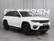 Jeep Grand Cherokee V (WL) Воронеж  - изображение 24