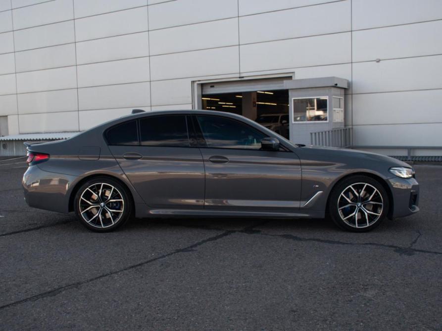BMW 5 серии VII (G30/G31/G38) Рестайлинг Москва  - изображение 4