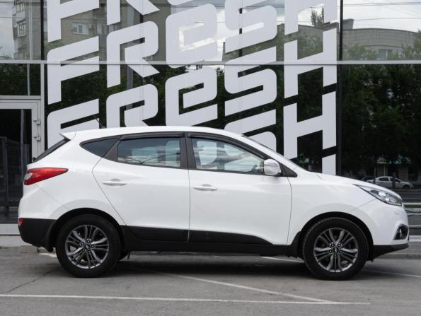 Hyundai ix35 I Рестайлинг с пробегом 2015 года, цена 1 560 000 рублей, 130499 км, внедорожник, Автокод Объявления