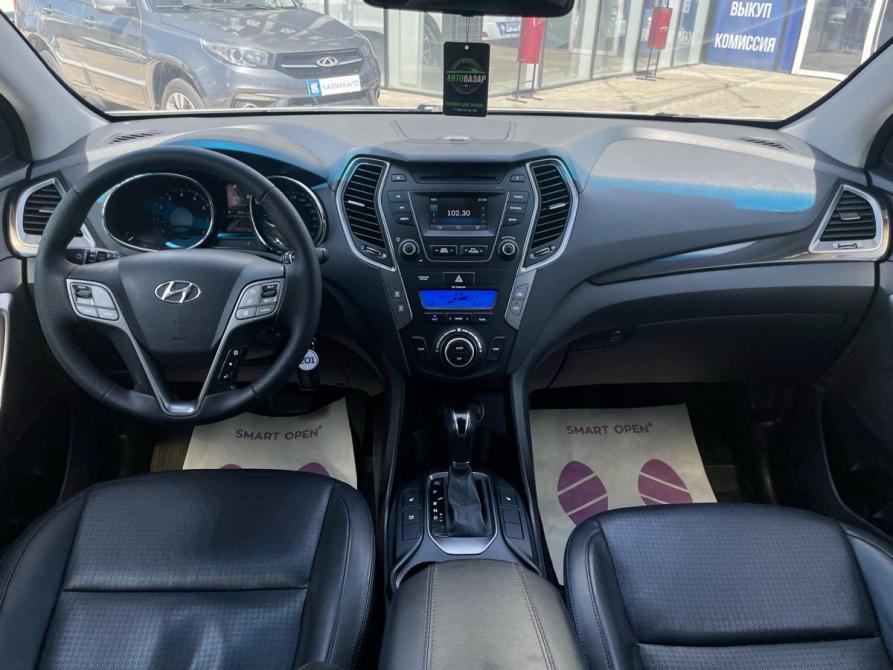 Hyundai Santa Fe III Краснодар  - изображение 18