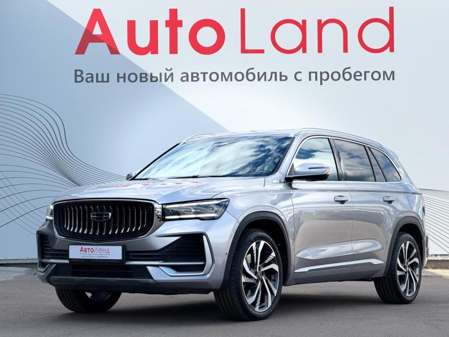 Geely Monjaro I Воронеж  - изображение 1