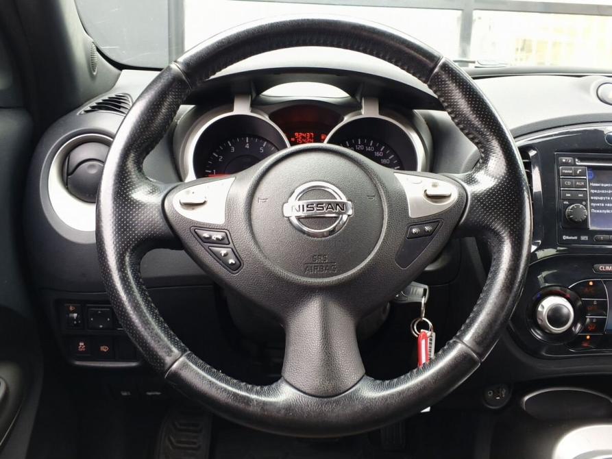 Nissan Juke I Москва  - изображение 14