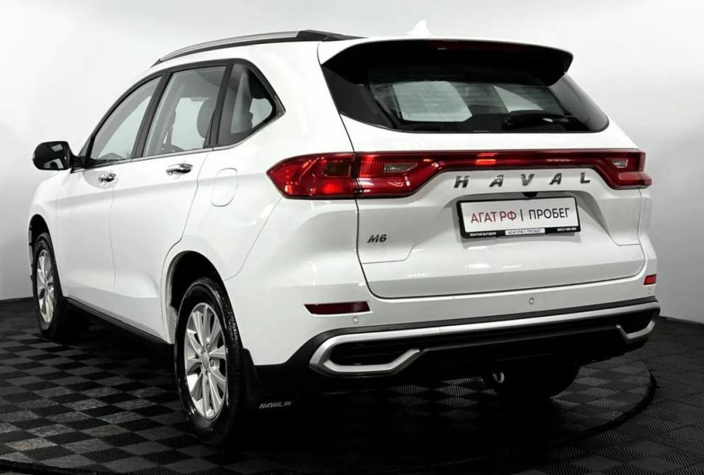 Haval M6 II Нижний Новгород  - изображение 8