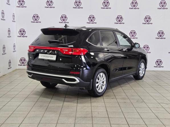 Haval M6 II с пробегом 2024 года, цена 1 858 000 рублей, 15184 км, внедорожник, Автокод Объявления