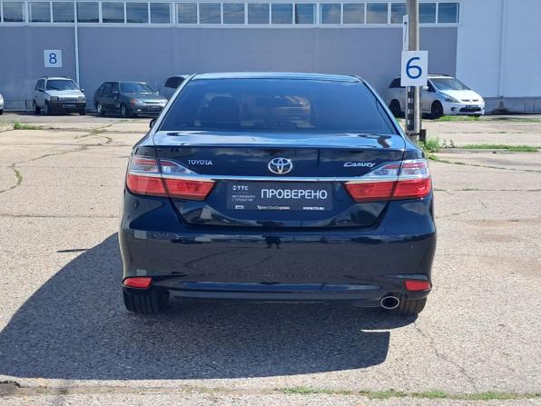 Toyota Camry VII (XV50) Рестайлинг с пробегом 2016 года, цена 2 135 000 рублей, 196000 км, седан, Автокод Объявления