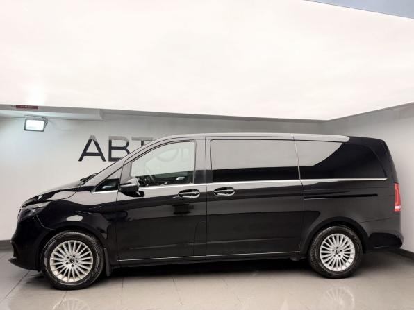 Mercedes-Benz V-Класс III (W447) с пробегом 2020 года, цена 5 500 000 рублей, 139525 км, минивэн, Автокод Объявления