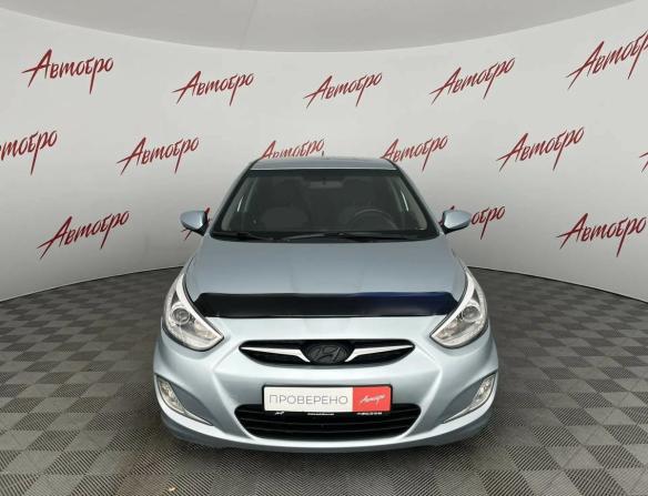 Hyundai Solaris I с пробегом 2012 года, цена 699 000 рублей, 169755 км, седан, Автокод Объявления