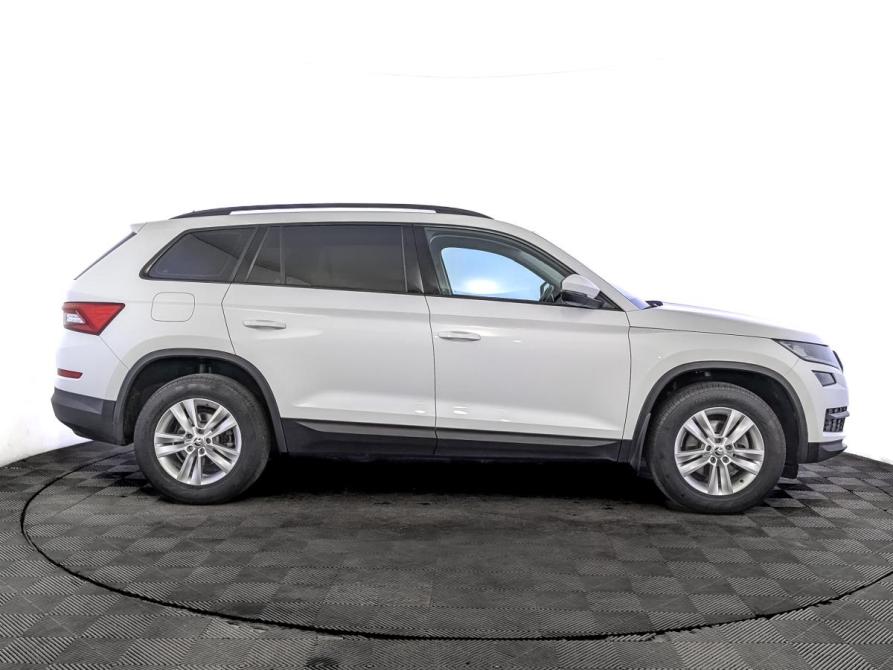Skoda Kodiaq I Рестайлинг Москва  - изображение 4