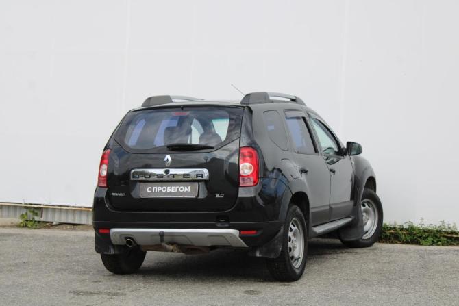 Renault Duster I с пробегом 2012 года, цена 799 000 рублей, 170000 км, внедорожник, Автокод Объявления