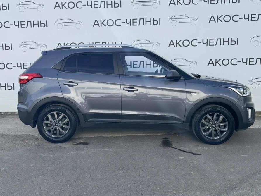 Hyundai Creta I Рестайлинг Набережные Челны  - изображение 8