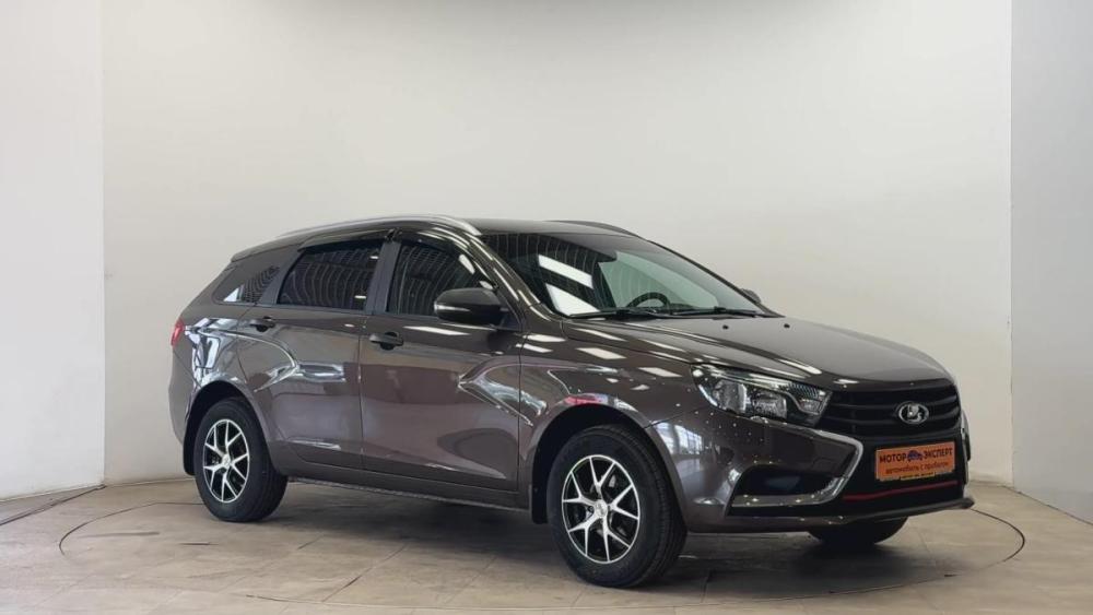 Lada (ВАЗ) Vesta I Липецк  - изображение 20