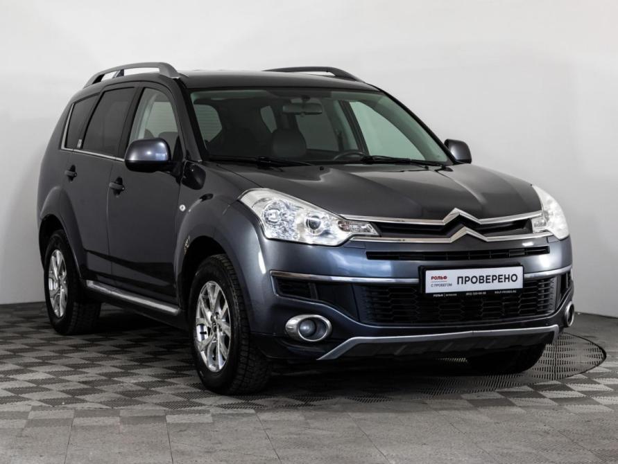 Citroen C-Crosser Санкт-Петербург  - изображение 3