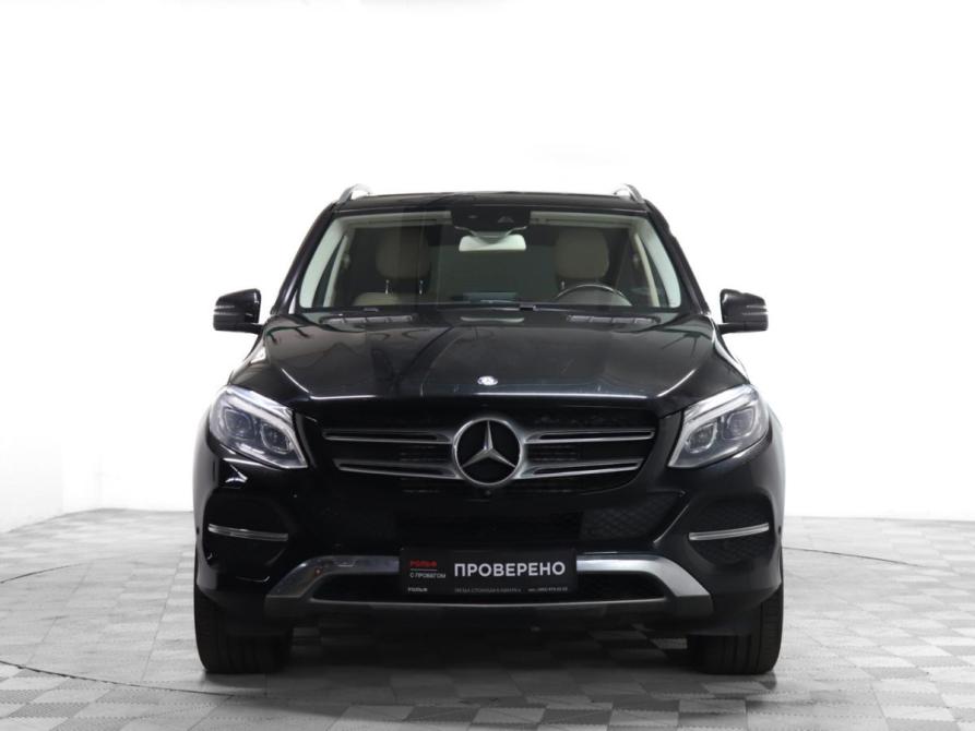 Mercedes-Benz GLE I (W166) Москва  - изображение 2