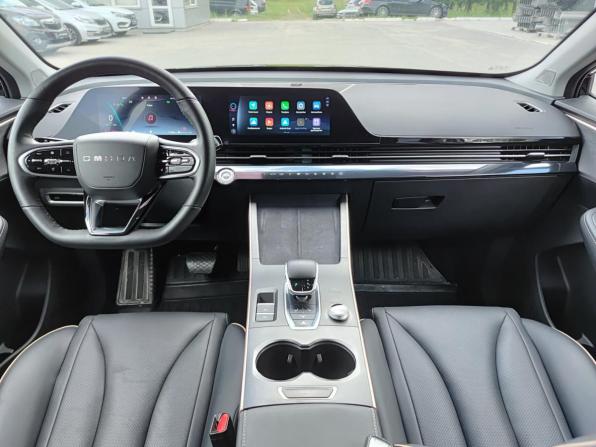 Omoda C5 I с пробегом 2023 года, цена 1 854 000 рублей, 17129 км, внедорожник, Автокод Объявления