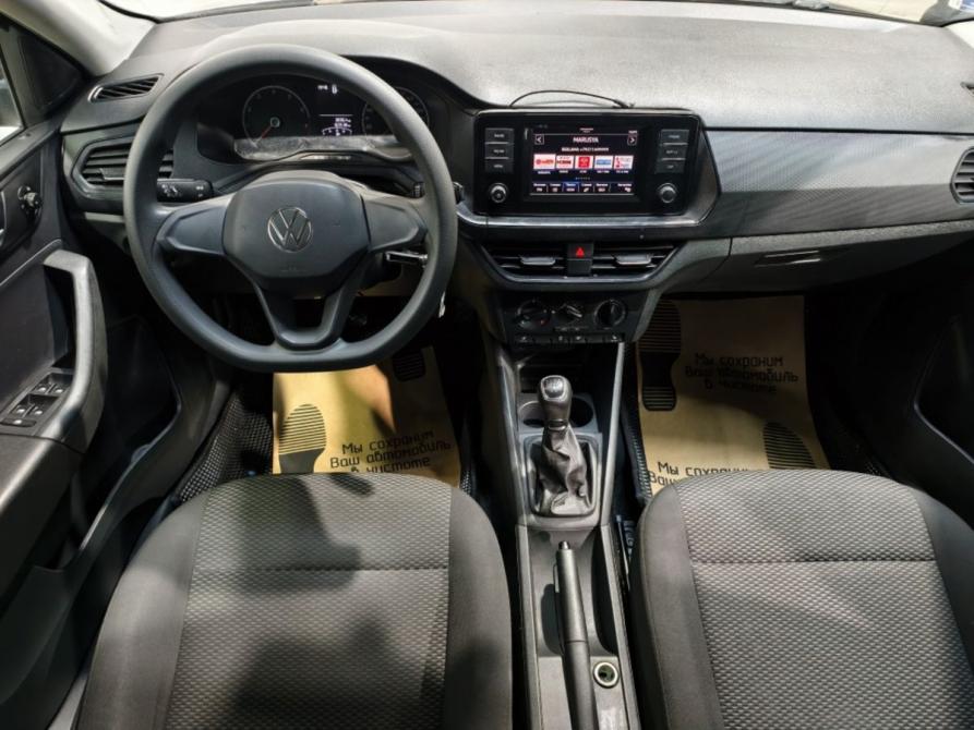 Volkswagen Polo VI Курск  - изображение 8