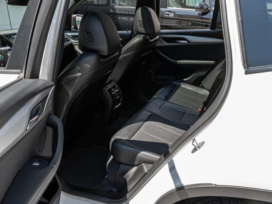 BMW X3 III (G01) Краснодар  - изображение 11