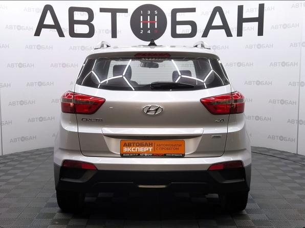 Hyundai Creta I с пробегом 2020 года, цена 2 099 000 рублей, 71851 км, внедорожник, Автокод Объявления