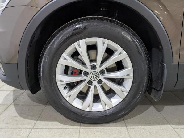 Volkswagen Tiguan II с пробегом 2019 года, цена 2 470 000 рублей, 70785 км, внедорожник, Автокод Объявления