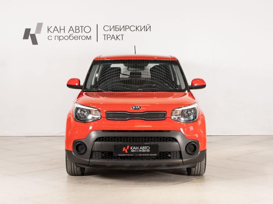 Kia Soul II Рестайлинг Казань  - изображение 2