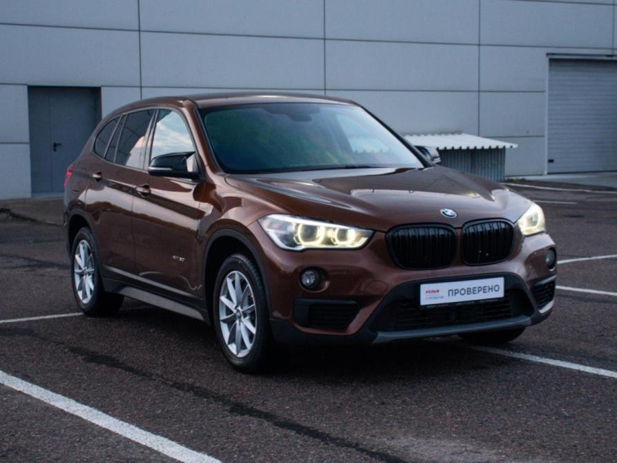 BMW X1 II (F48) Москва  - изображение 3