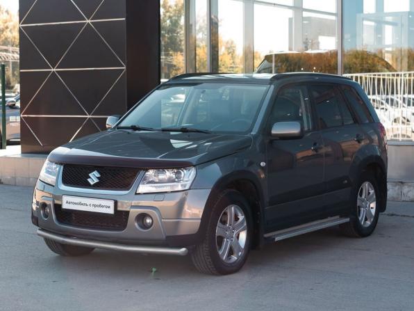 Suzuki Grand Vitara II с пробегом 2008 года, цена 950 000 рублей, 227847 км, внедорожник, Автокод Объявления