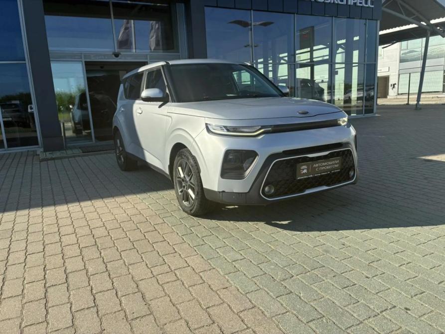 Kia Soul III Вологда  - изображение 1
