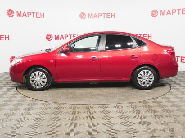 Hyundai Elantra IV (HD) с пробегом 2009 года, цена 579 000 рублей, 140991 км, седан, Автокод Объявления
