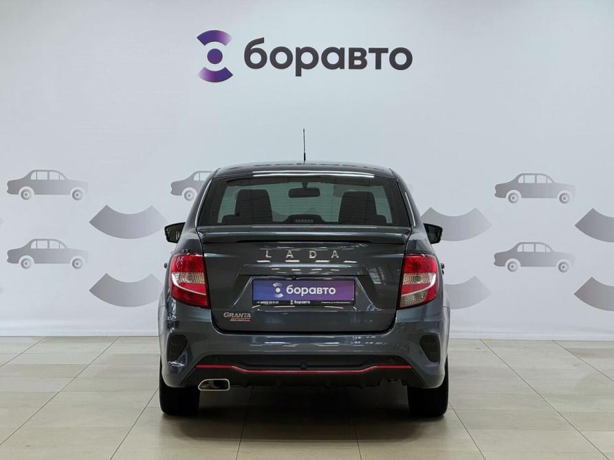 Lada (ВАЗ) Granta I Рестайлинг Ставрополь  - изображение 5