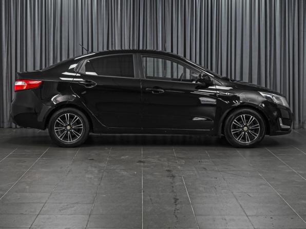 Kia Rio III с пробегом 2011 года, цена 869 000 рублей, 139729 км, седан, Автокод Объявления