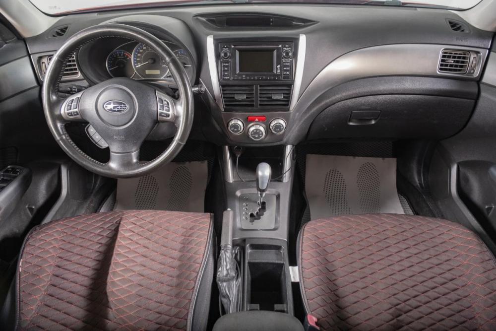 Subaru Forester III Рестайлинг Томск  - изображение 11