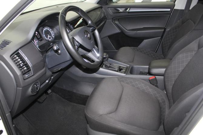Skoda Kodiaq I с пробегом 2020 года, цена 2 149 000 рублей, 150021 км, внедорожник, Автокод Объявления