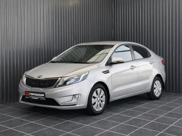 Kia Rio III с пробегом 2013 года, цена 897 000 рублей, 177000 км, седан, Автокод Объявления