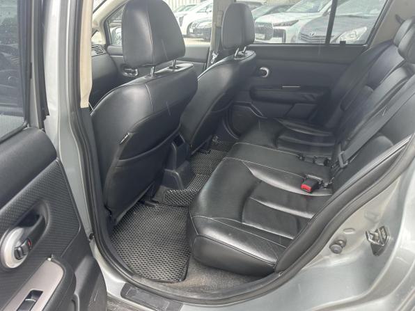 Nissan Tiida I с пробегом 2008 года, цена 549 000 рублей, 347352 км, седан, Автокод Объявления
