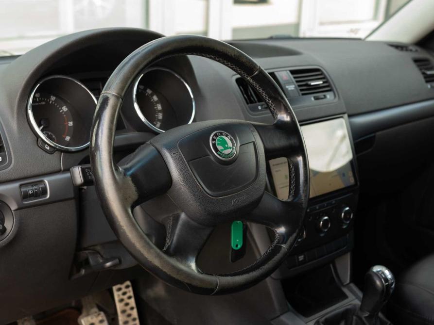 Skoda Yeti I Новосибирск  - изображение 11