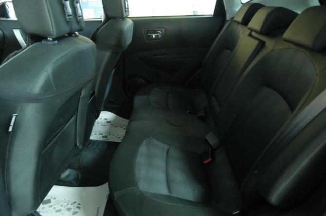 Nissan Qashqai I Рестайлинг с пробегом 2012 года, цена 1 149 000 рублей, 170200 км, внедорожник, Автокод Объявления