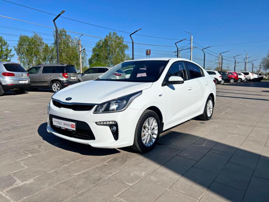 Kia Rio IV Стерлитамак  - изображение 3